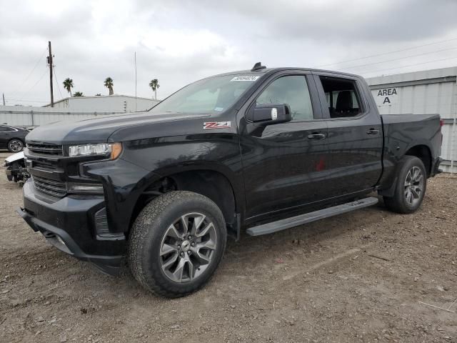 2021 Chevrolet Silverado K1500 RST