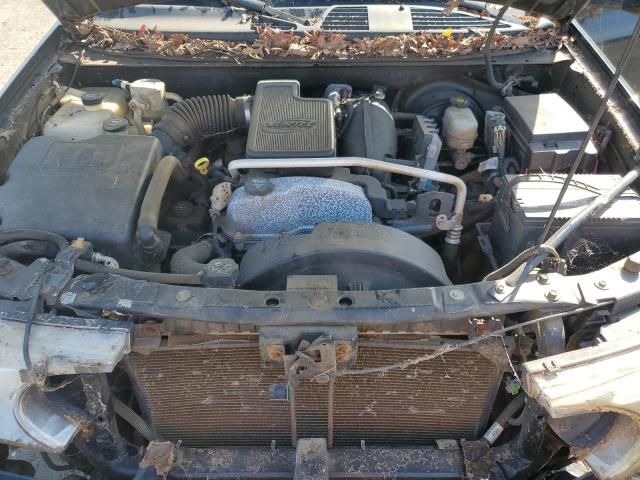 2006 Buick Rainier CXL