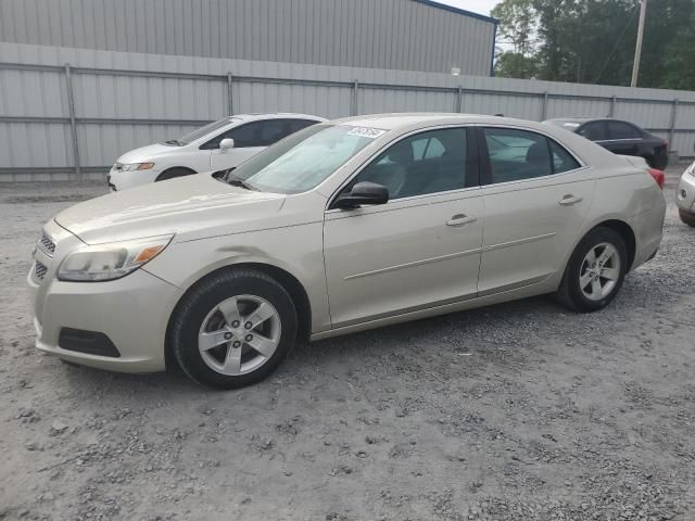 2013 Chevrolet Malibu LS