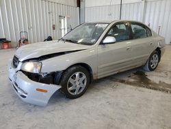 Salvage cars for sale from Copart Franklin, WI: 2006 Hyundai Elantra GLS