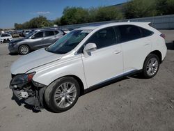 Salvage cars for sale at Las Vegas, NV auction: 2012 Lexus RX 450