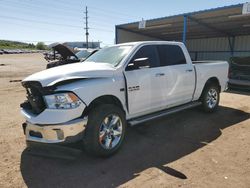 Salvage cars for sale at Colorado Springs, CO auction: 2015 Dodge RAM 1500 SLT