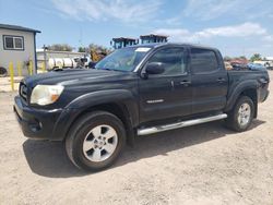 Toyota Tacoma Double cab Prerunner salvage cars for sale: 2007 Toyota Tacoma Double Cab Prerunner