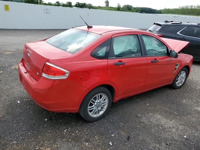 2008 Ford Focus SE