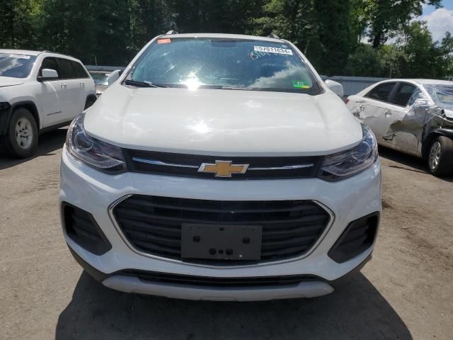 2018 Chevrolet Trax 1LT