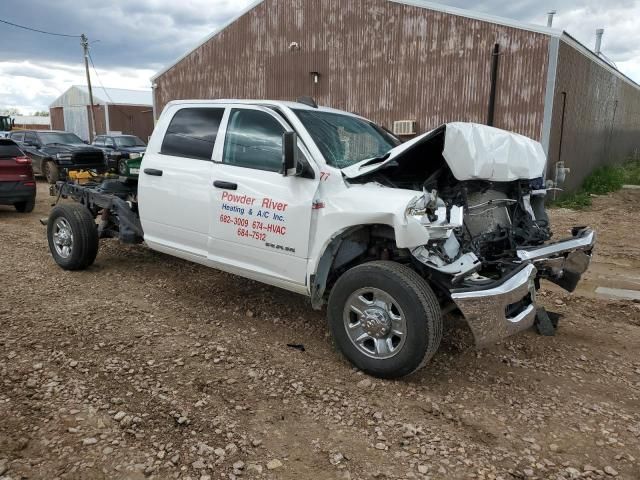 2020 Dodge RAM 2500 Tradesman