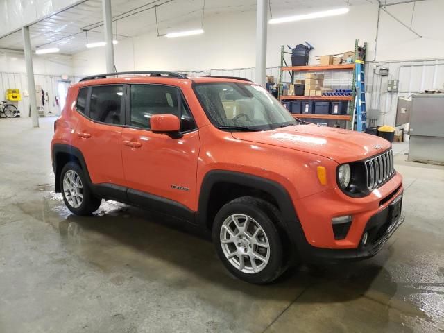 2020 Jeep Renegade Latitude