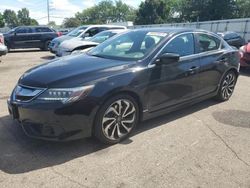 Acura salvage cars for sale: 2016 Acura ILX Premium