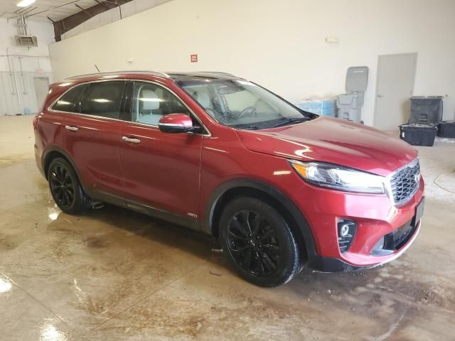 2020 KIA Sorento EX