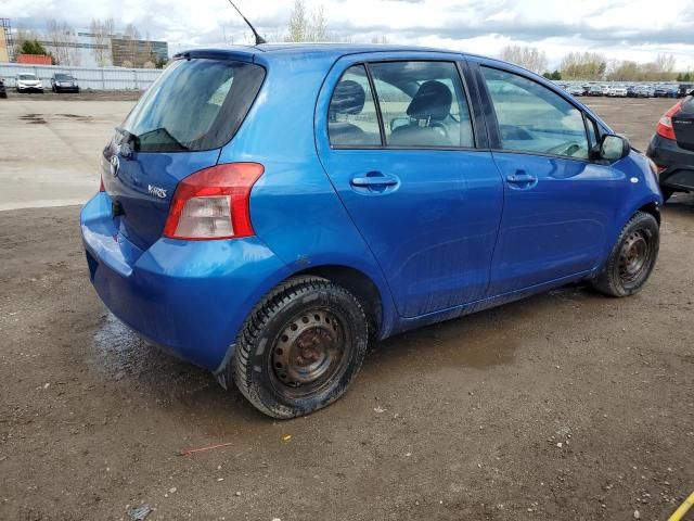 2007 Toyota Yaris