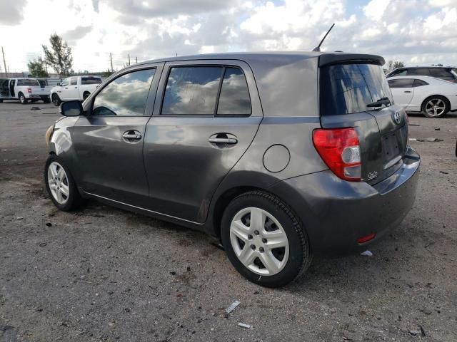 2008 Scion XD