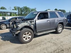Toyota salvage cars for sale: 2014 Toyota 4runner SR5