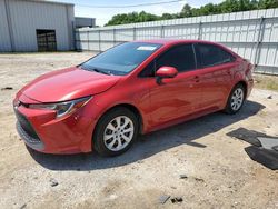 Salvage cars for sale at Grenada, MS auction: 2020 Toyota Corolla LE