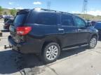 2011 Toyota Sequoia Platinum