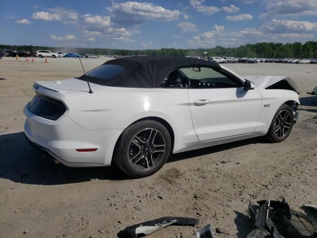 2019 Ford Mustang GT