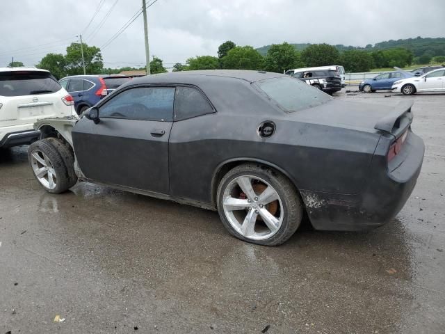 2012 Dodge Challenger R/T