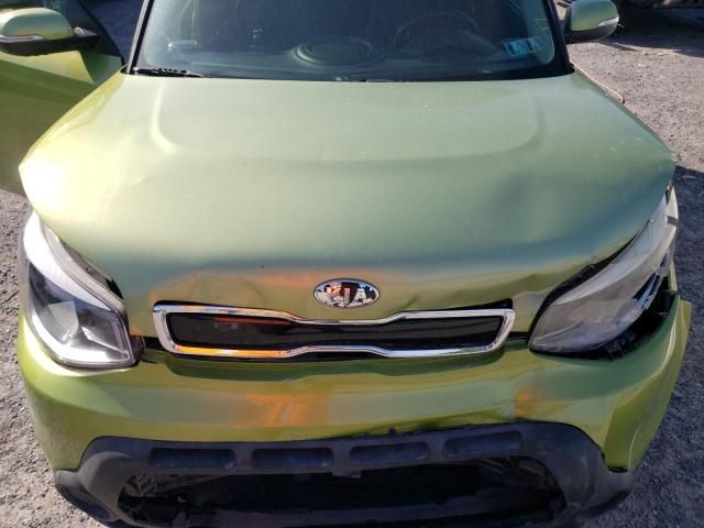 2014 KIA Soul +