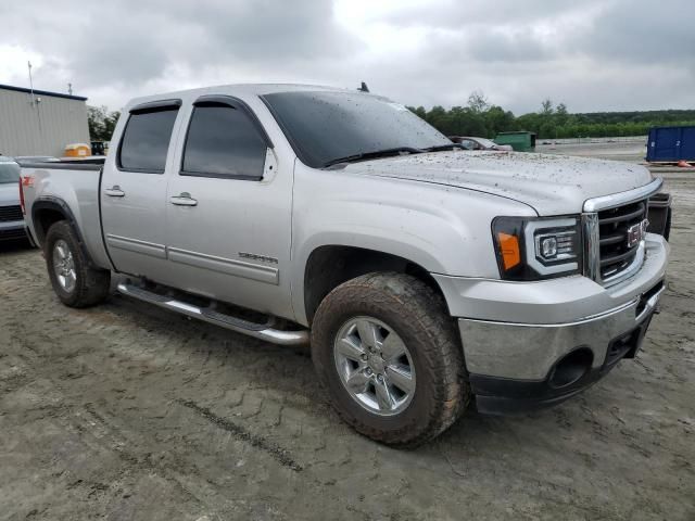 2010 GMC Sierra K1500 SLT