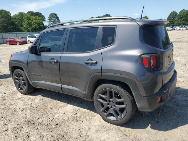 2021 Jeep Renegade Latitude