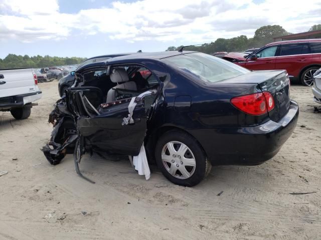 2007 Toyota Corolla CE