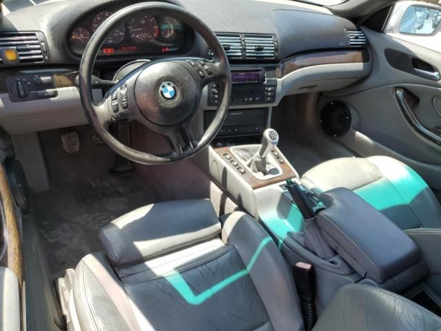 2002 BMW 325 CI