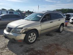 Salvage cars for sale from Copart Montgomery, AL: 2006 Chrysler Pacifica