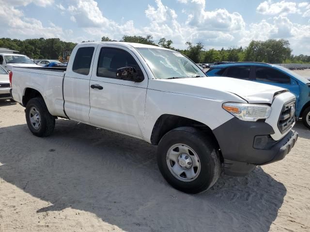 2017 Toyota Tacoma Access Cab