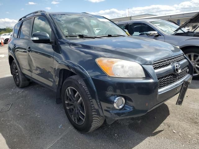 2009 Toyota Rav4 Limited