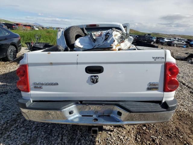 2007 Dodge Dakota Quad SLT