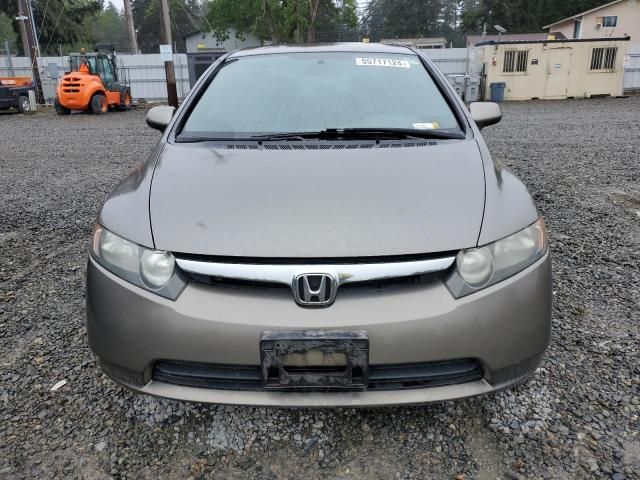 2007 Honda Civic LX