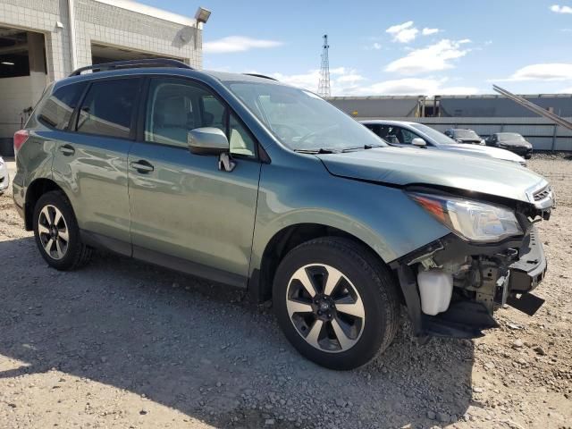 2017 Subaru Forester 2.5I Premium