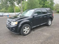 Salvage cars for sale from Copart Portland, OR: 2010 Ford Escape XLS