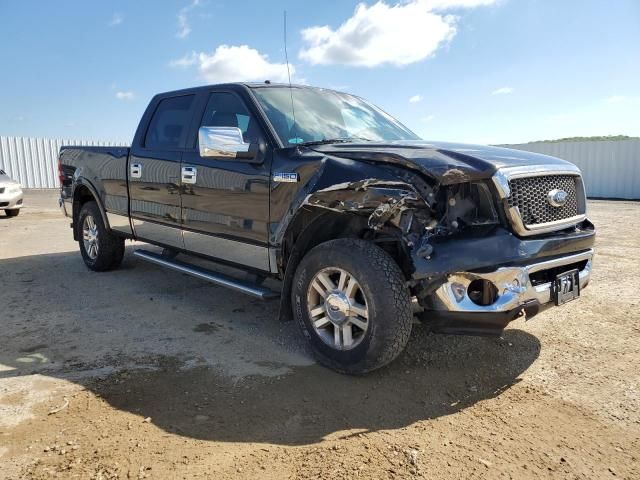 2007 Ford F150 Supercrew