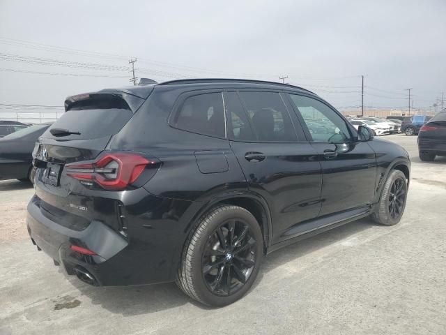 2023 BMW X3 SDRIVE30I