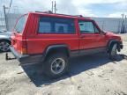 1996 Jeep Cherokee Sport