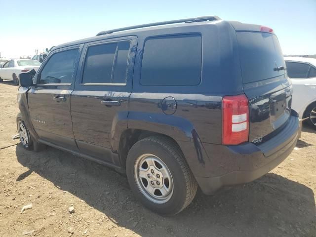 2015 Jeep Patriot Sport