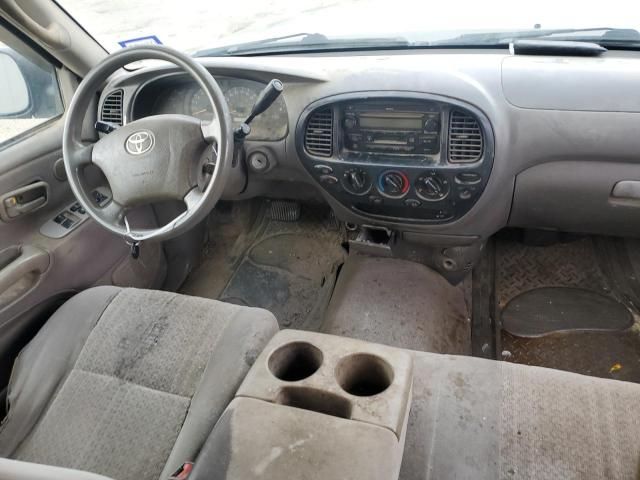 2003 Toyota Tundra Access Cab SR5