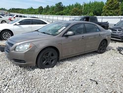 Salvage cars for sale at Memphis, TN auction: 2010 Chevrolet Malibu LS