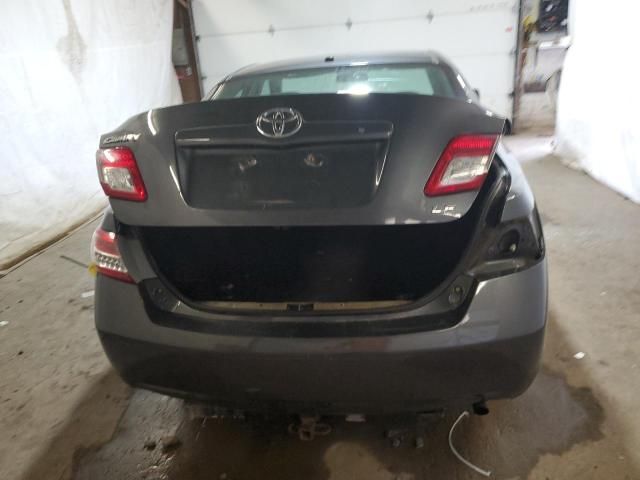 2010 Toyota Camry Base