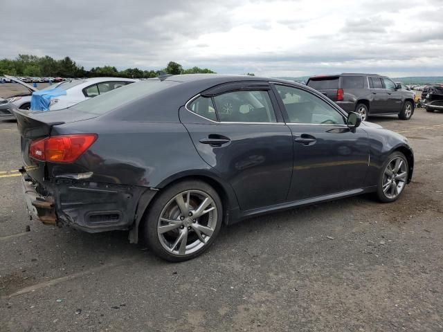 2008 Lexus IS 350