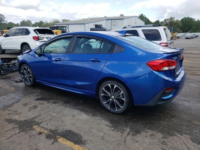 2019 Chevrolet Cruze Premier