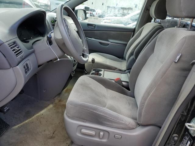 2008 Toyota Sienna CE