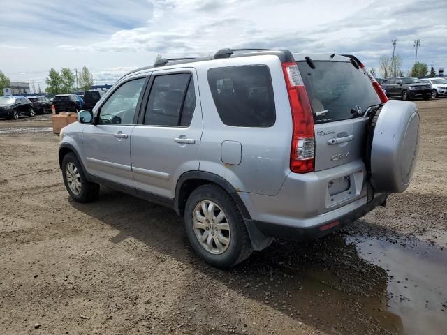 2005 Honda CR-V SE