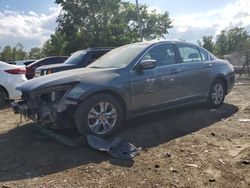 Honda Accord SE Vehiculos salvage en venta: 2012 Honda Accord SE