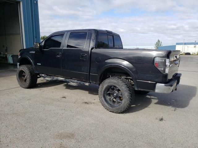 2014 Ford F150 Supercrew