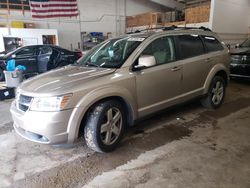 Salvage cars for sale from Copart Ham Lake, MN: 2009 Dodge Journey SXT