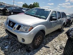 Salvage cars for sale at Loganville, GA auction: 2016 Nissan Frontier SV