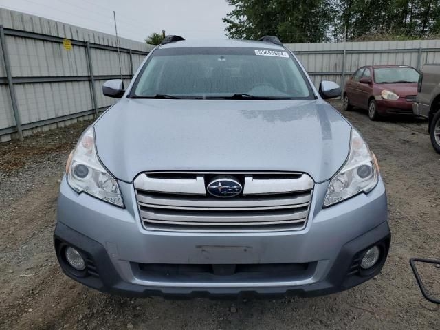 2014 Subaru Outback 2.5I Premium