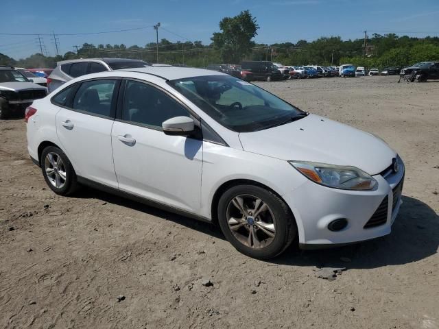 2014 Ford Focus SE