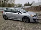 2013 Subaru Impreza Sport Limited